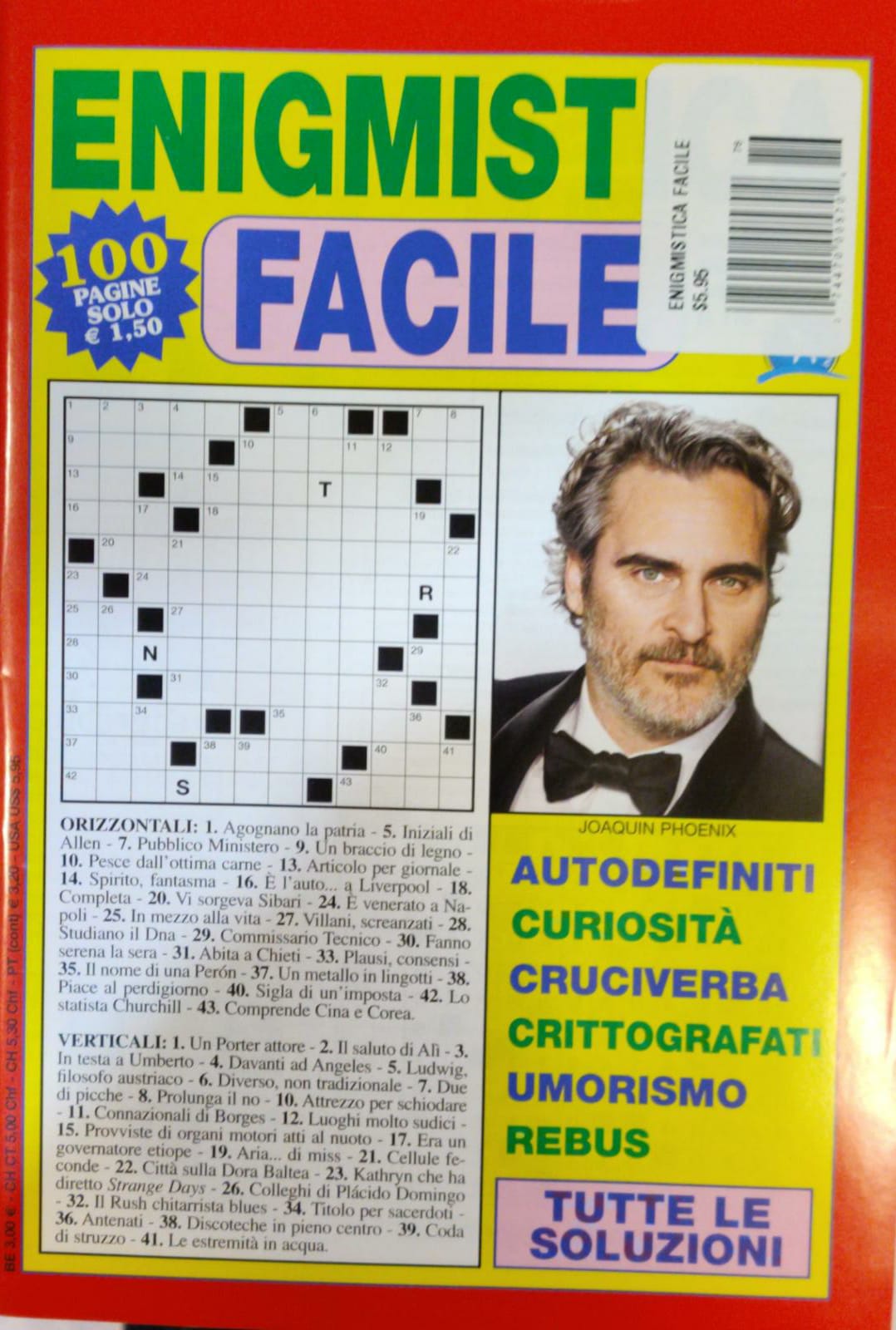 Enigmistica facile Magazine